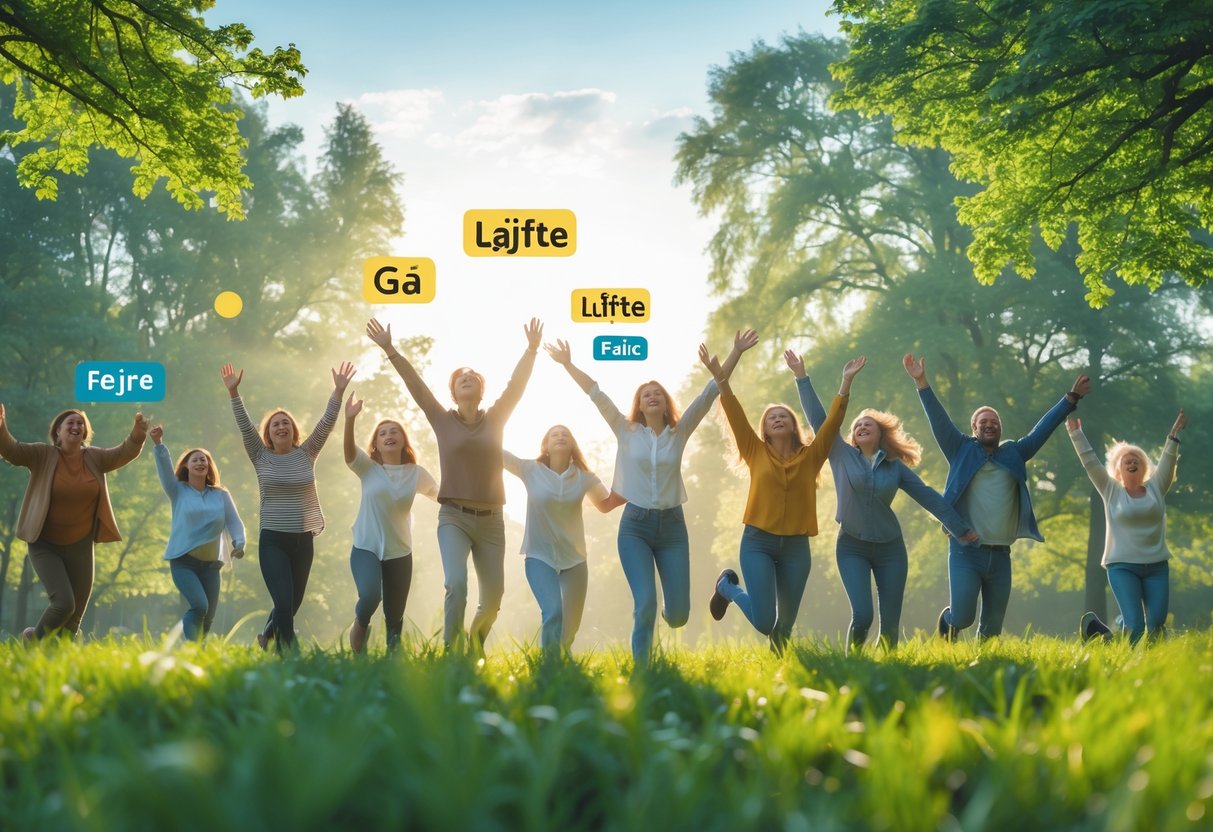 Hvordan udsagnsord kan berige din Kristi Himmelfarts oplevelse